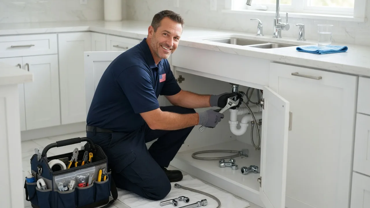 Emergency Plumber in Union, WA near me